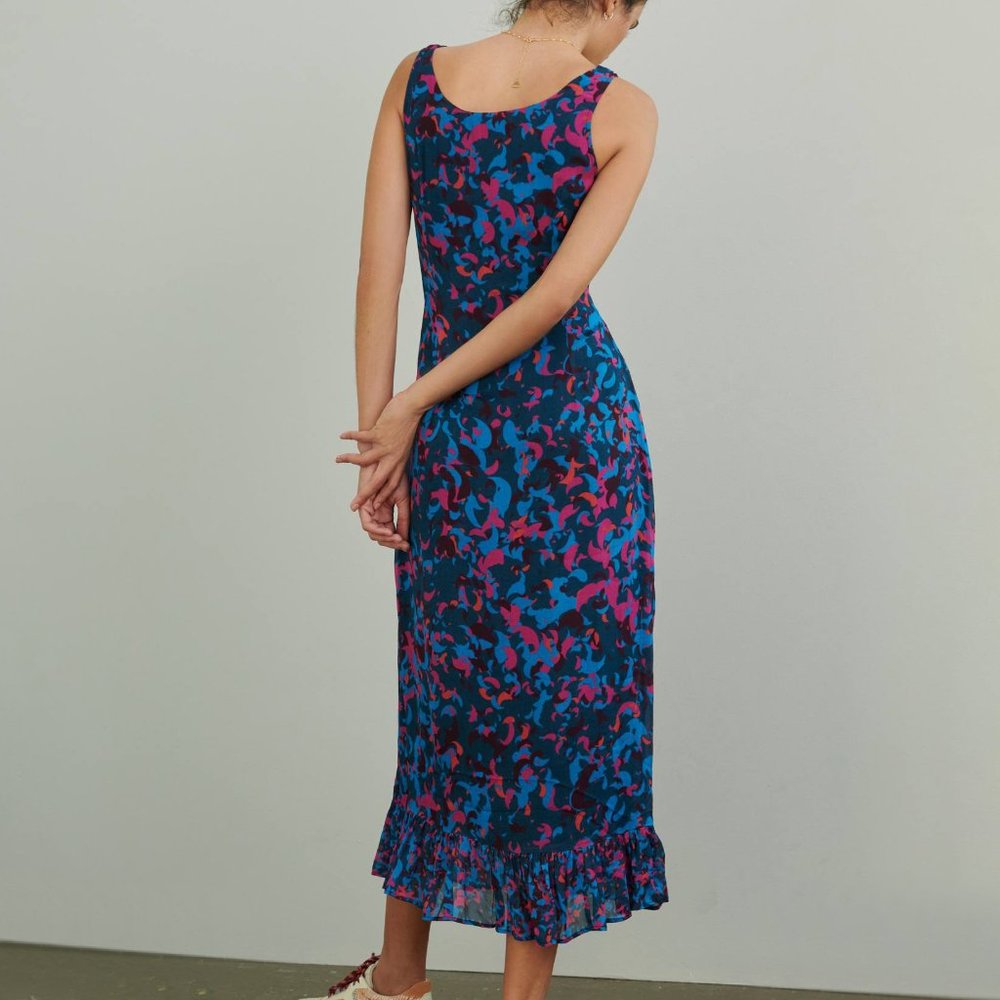 Anthropologie Alisandra Maxi Dress - Picture 2 of 6